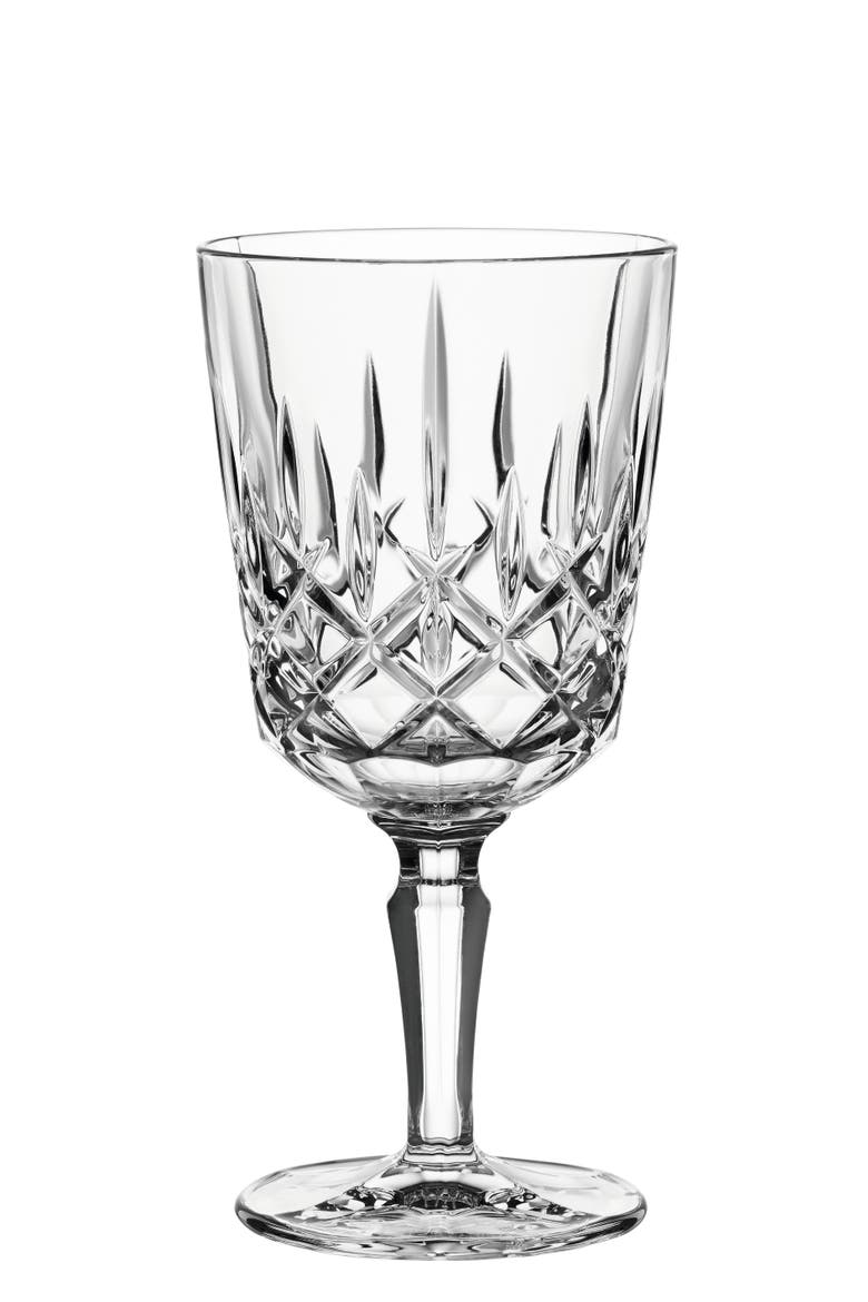 Noblesse Wine Goblet, Set of 4, Alternate, color, Clear