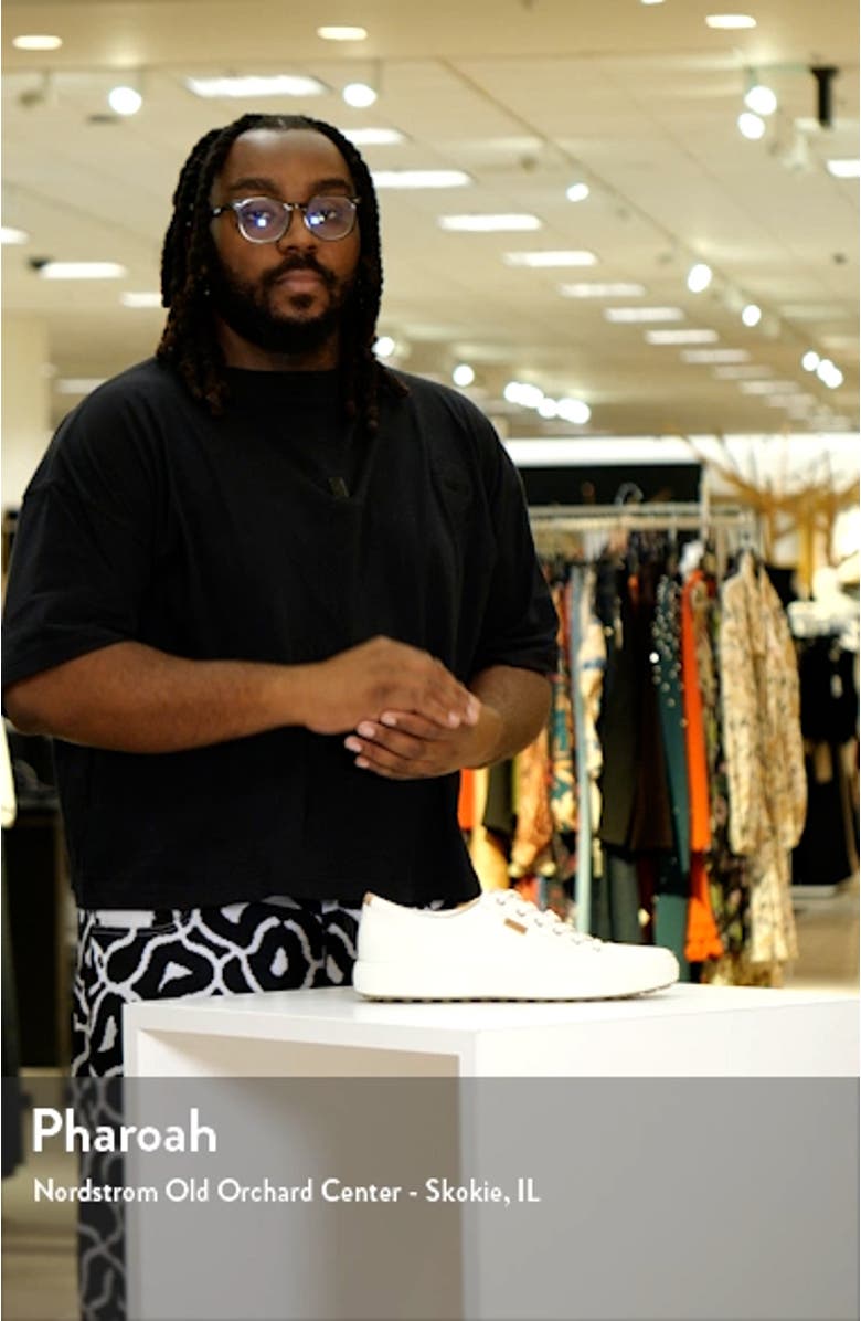 Soft 7 Lace-Up Sneaker, sales video thumbnail