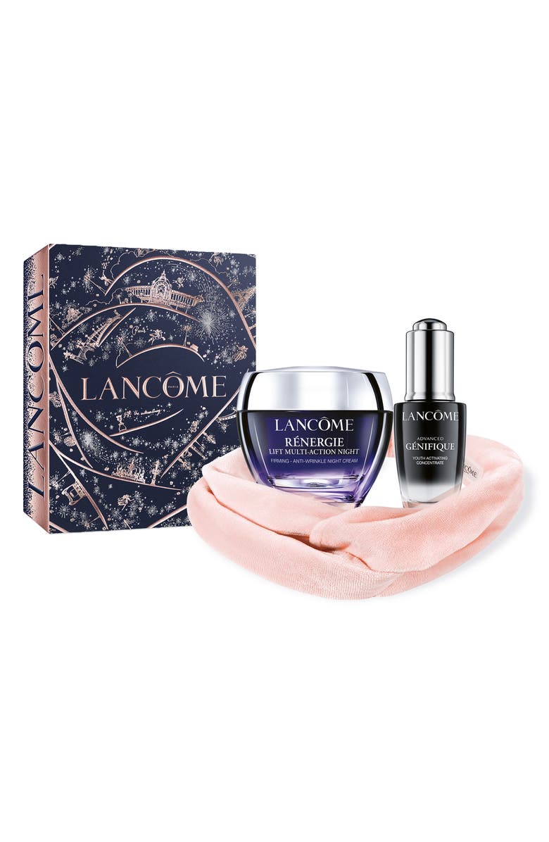 Lancôme Beauty Sleep Set (Limited Edition) $195 Value, Main, color,