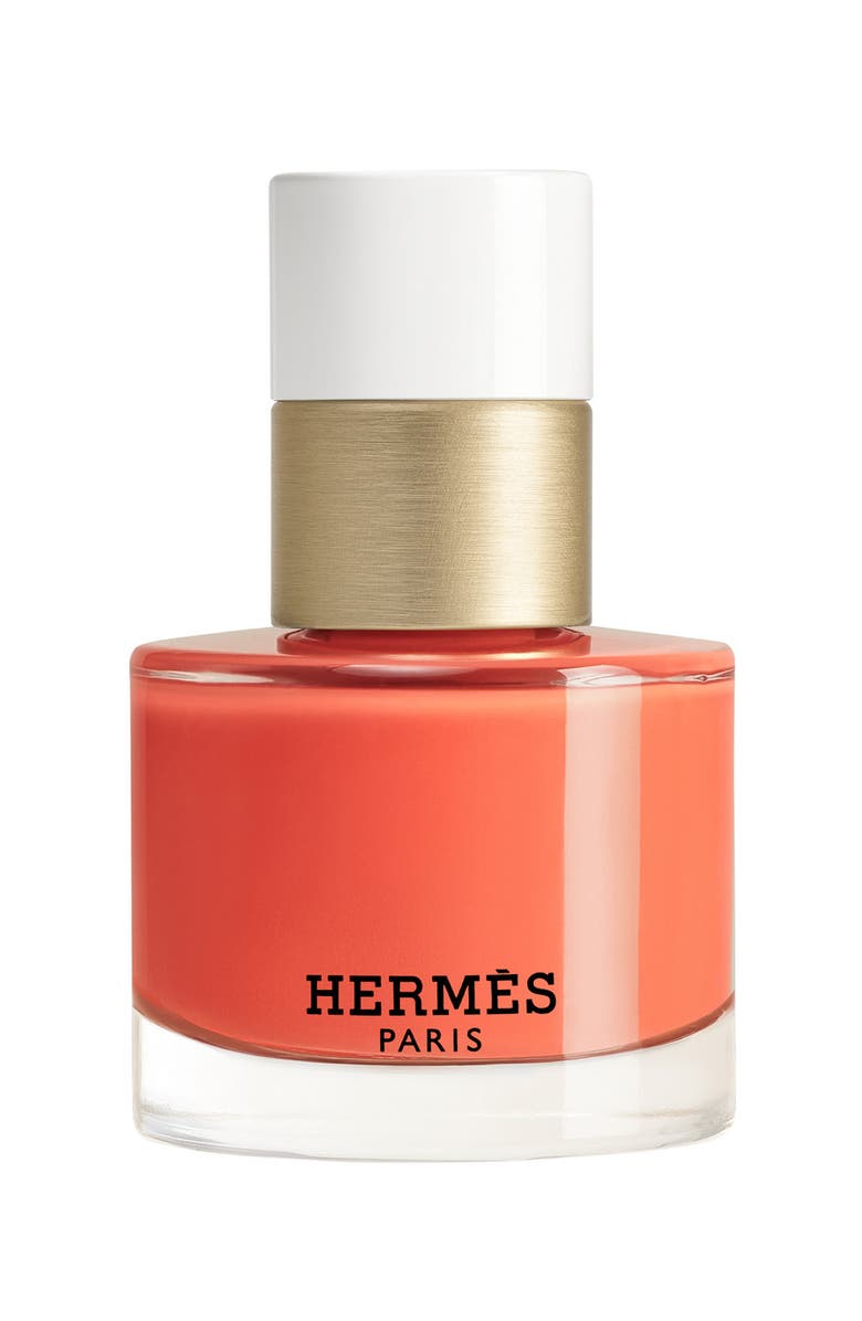 Hermès Les Mains Hermès - Nail Polish, Limited Edition, Main, color, Orange Tulipsticke