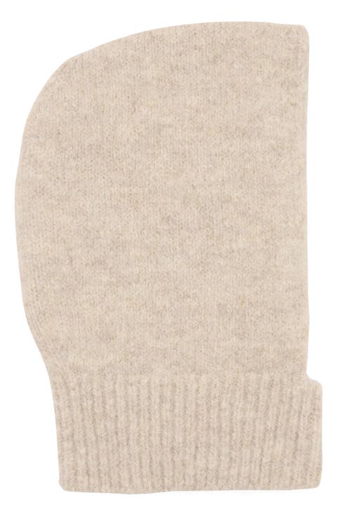 Knit Balaclava