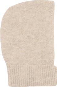MANGO Knit Balaclava