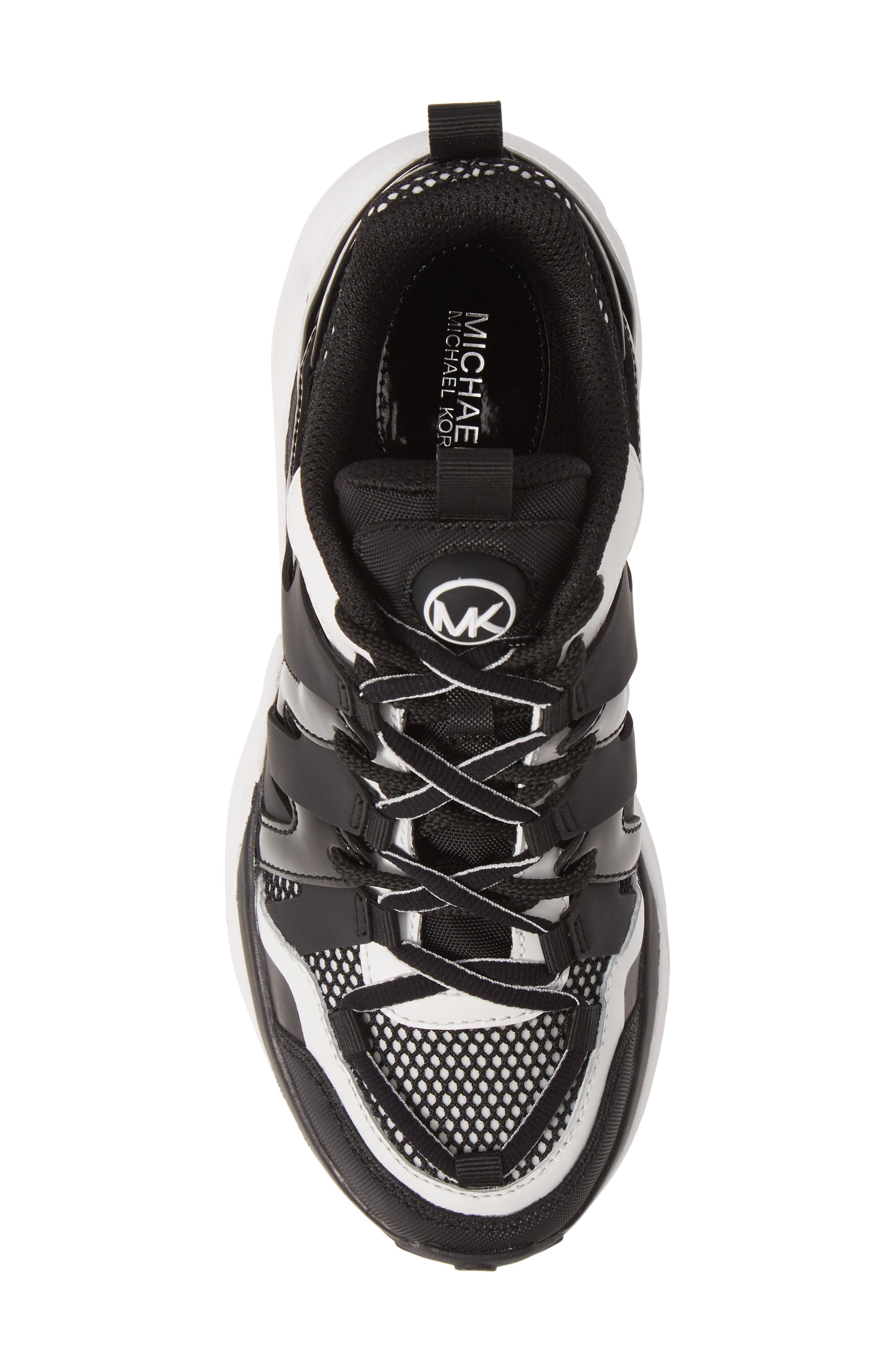 MICHAEL Michael Kors Hero Trainer Sneaker, Alternate, color, 