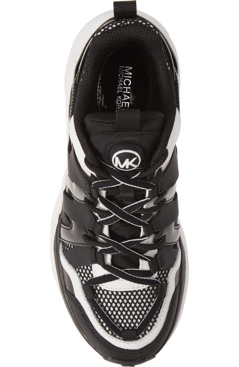 MICHAEL Michael Kors Hero Trainer Sneaker, Alternate, color,