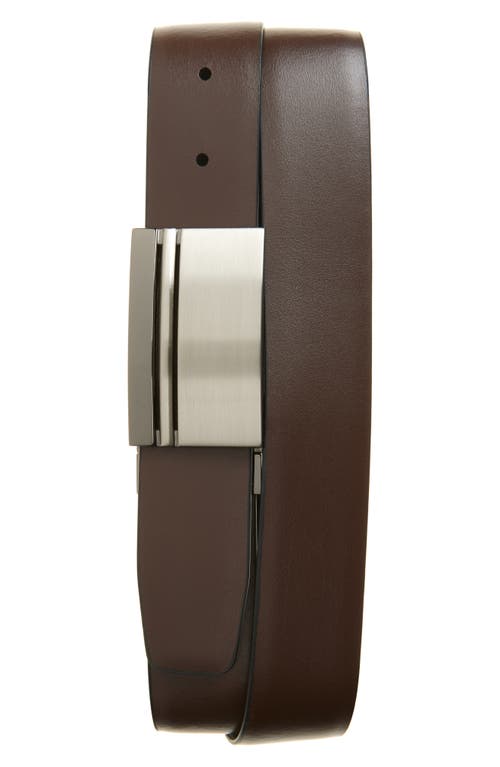Original Penguin Keith Leather Belt