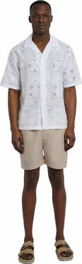 Onia Oversized Vacation Shirt