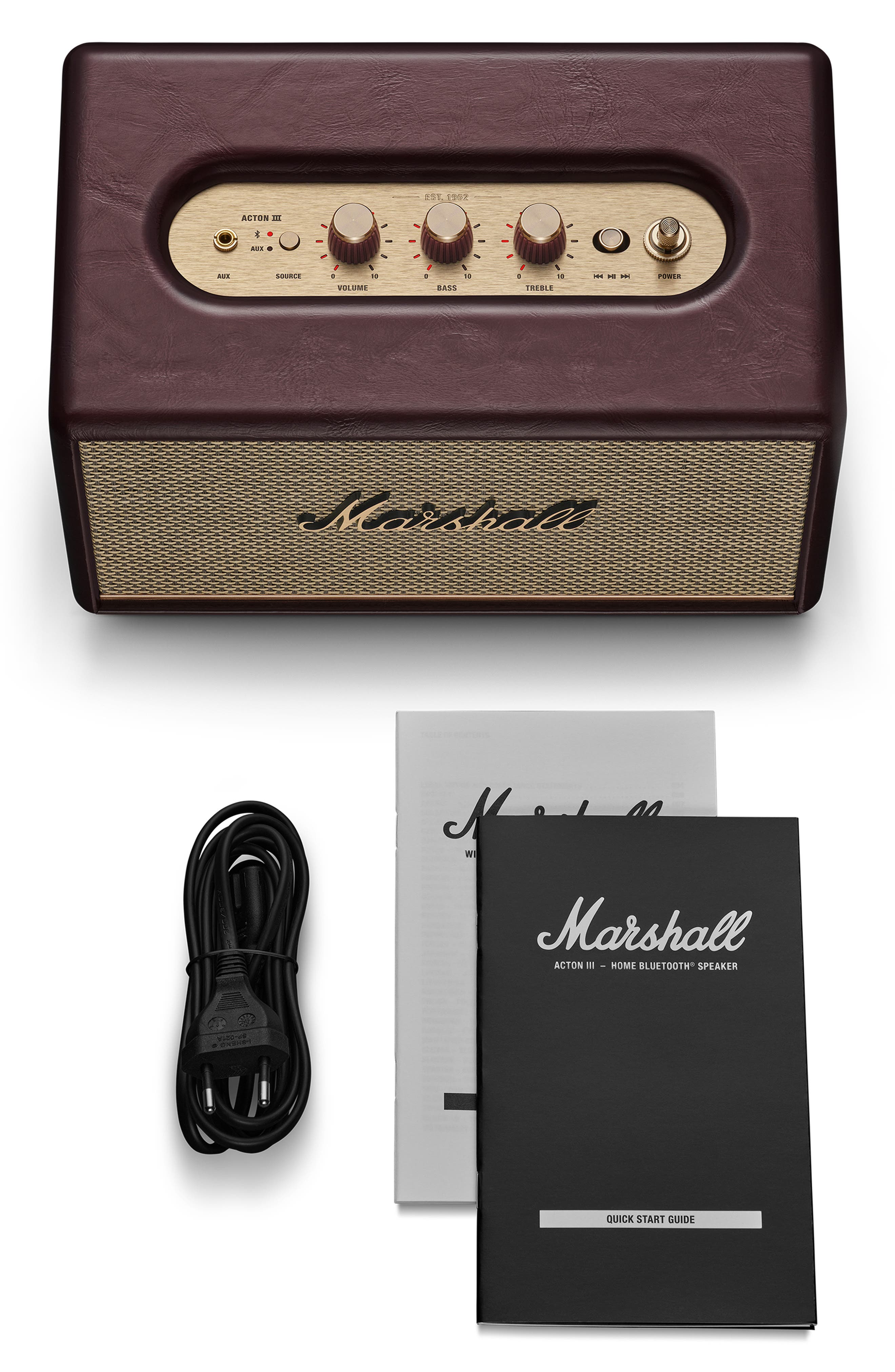 Acton III Bluetooth® Speaker | Nordstrom