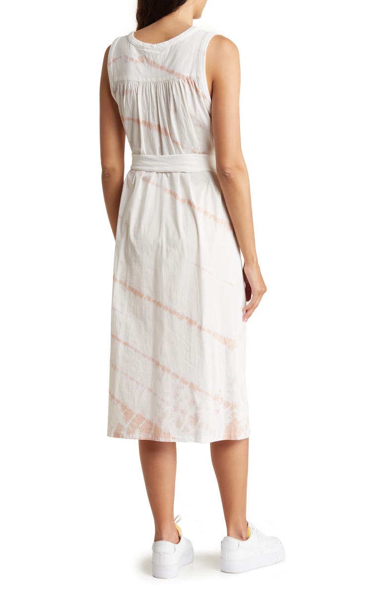 Splendid Celeste Maxi Dress, Alternate, color, Sugar Tie Dye