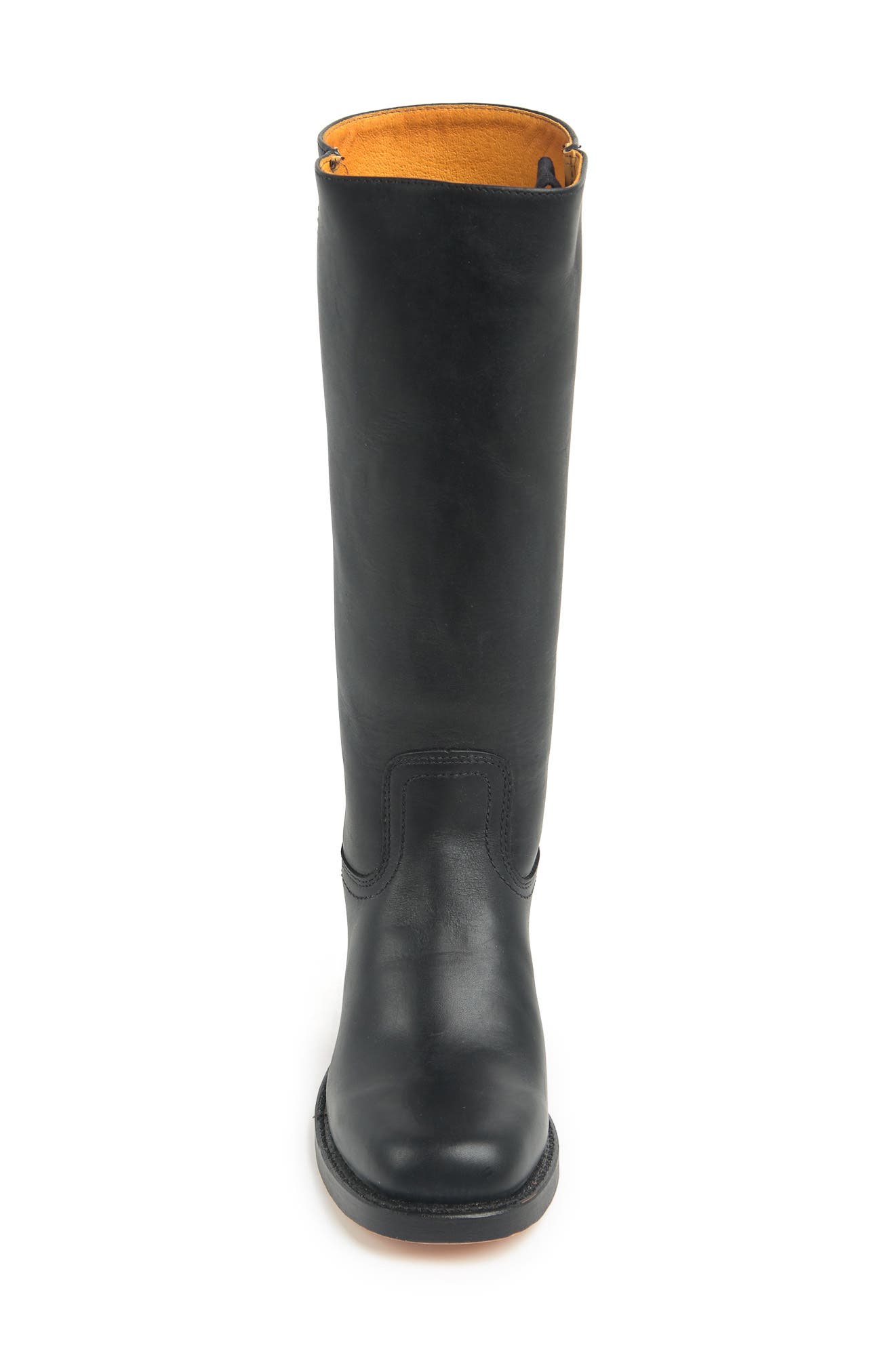 Frye Campus Tall Leather Boot, Alternate, color, 