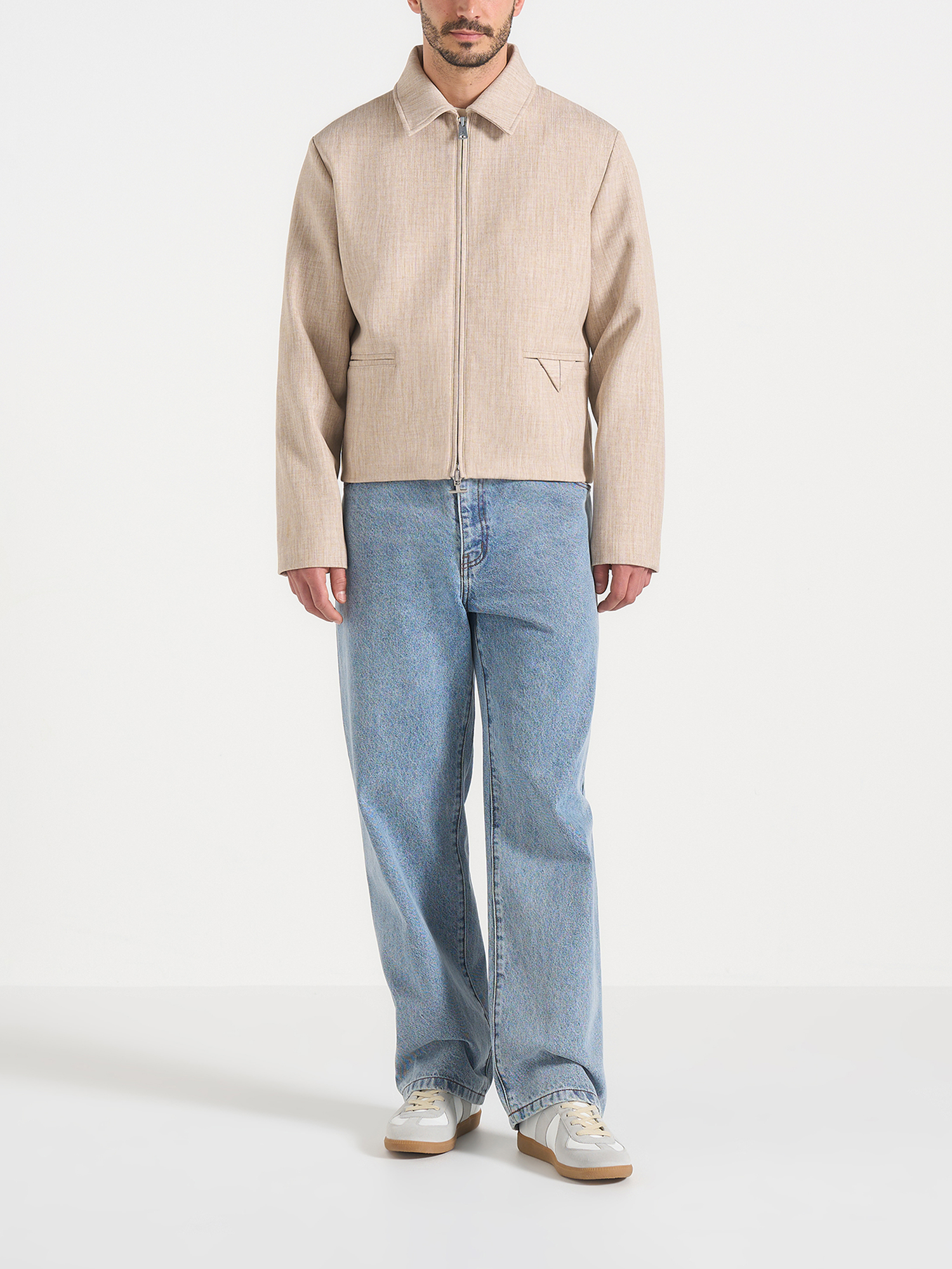 selected Beige