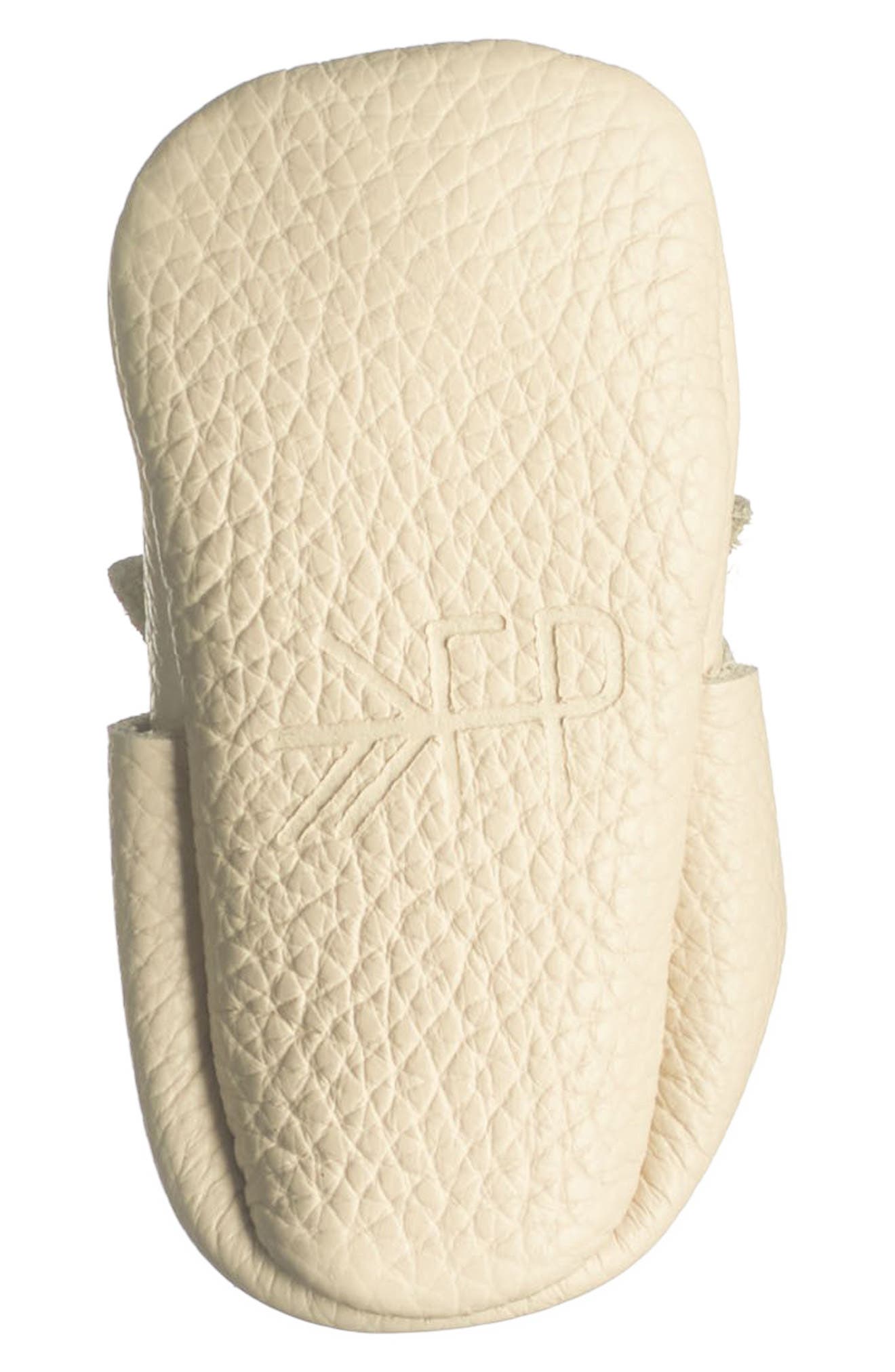 Freshly Picked The First Pair Leather Moccasin, Alternate, color, 