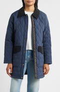 Pendleton Sun River Quilted Field Coat