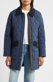 Pendleton Sun River Quilted Field Coat