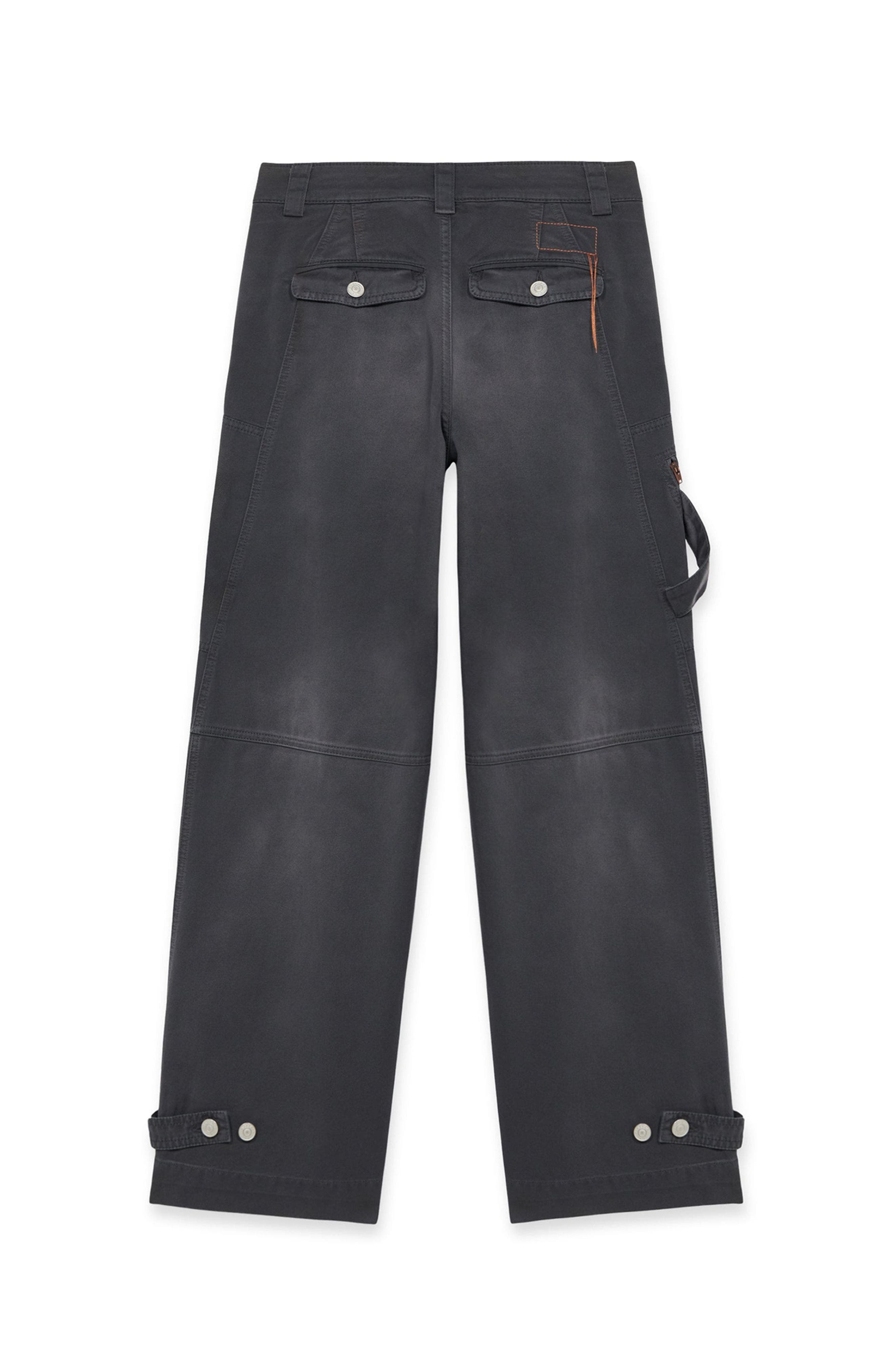 Juniat Cargo Twill Cotton Trousers - image 2