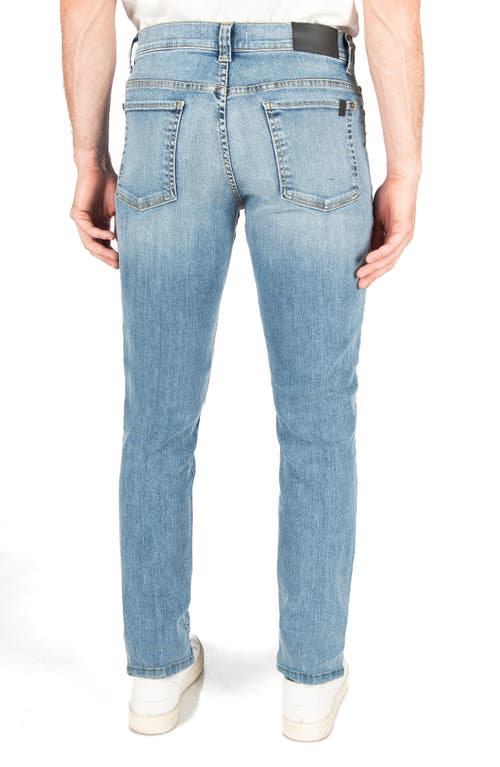 Fidelity Denim Torino Slim Fit Jeans In Landslide