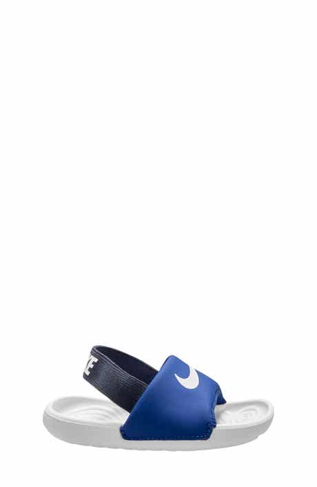 Nike Kids' Kawa Slingback Slide