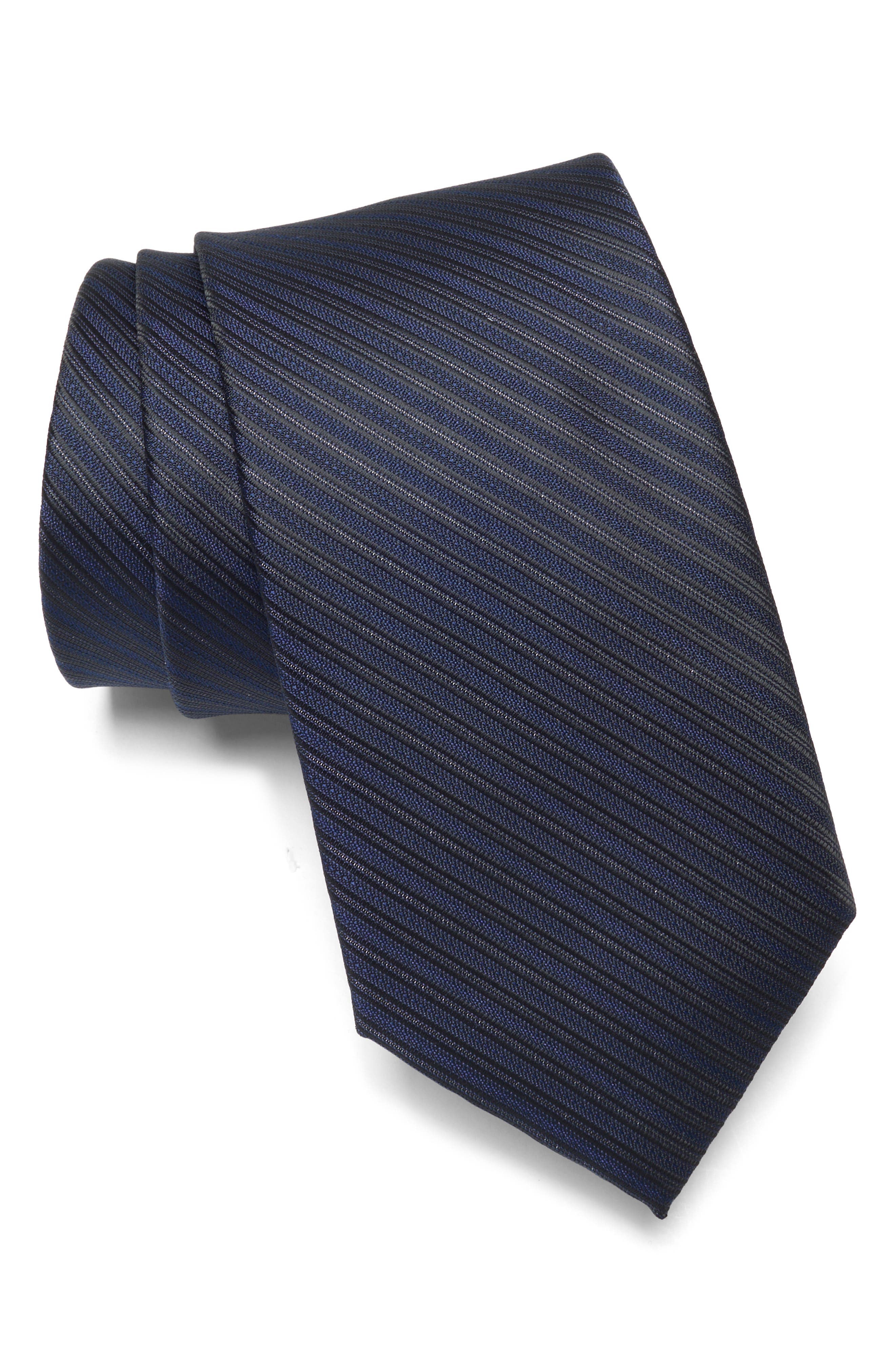 Striped Tie
