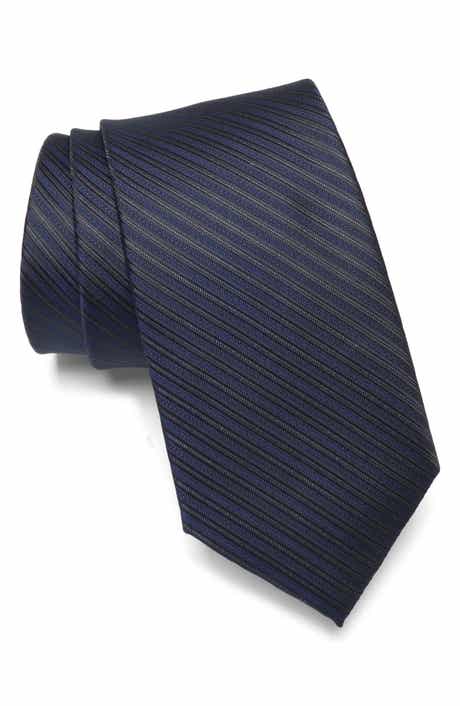 Striped Tie