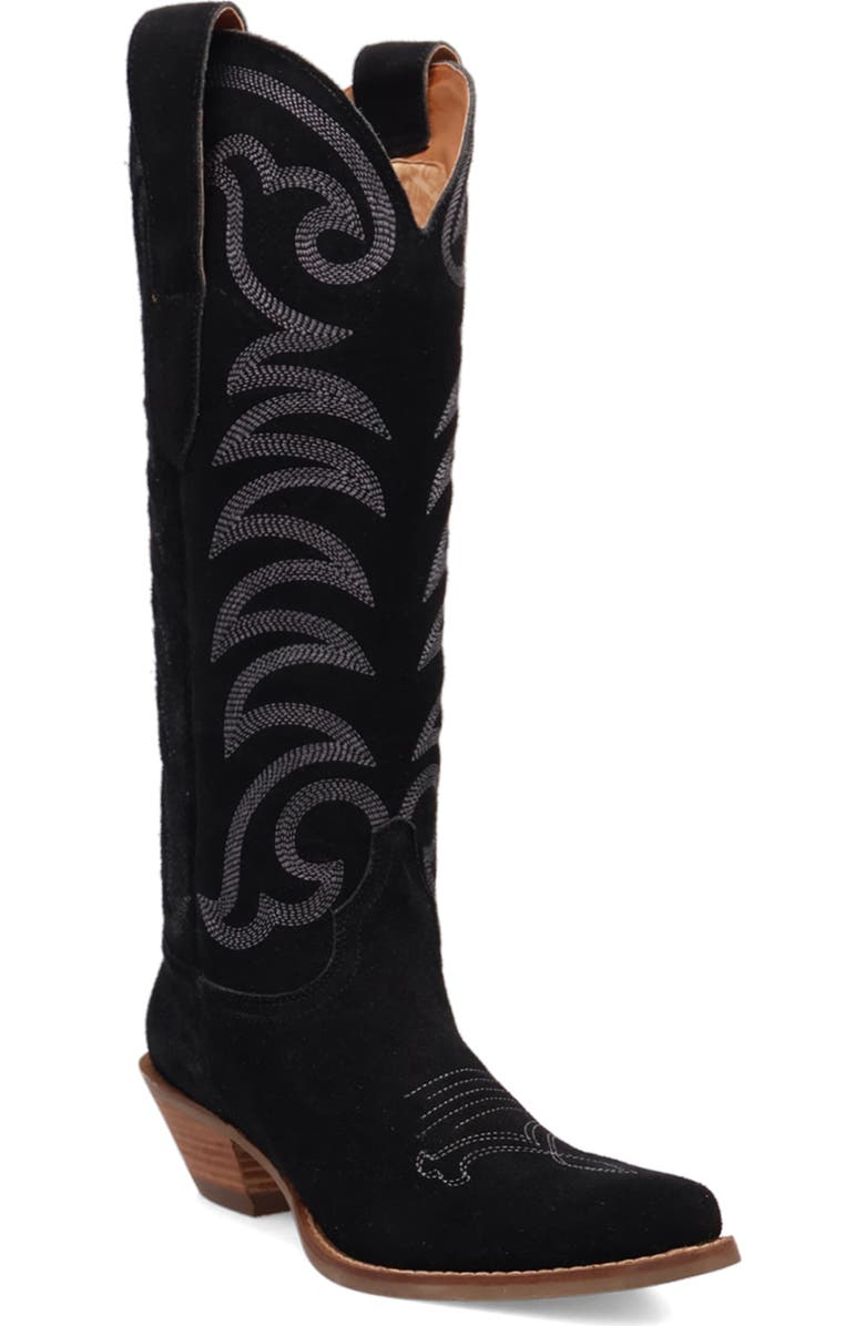 Dingo Movin On Western Boot, Main, color,