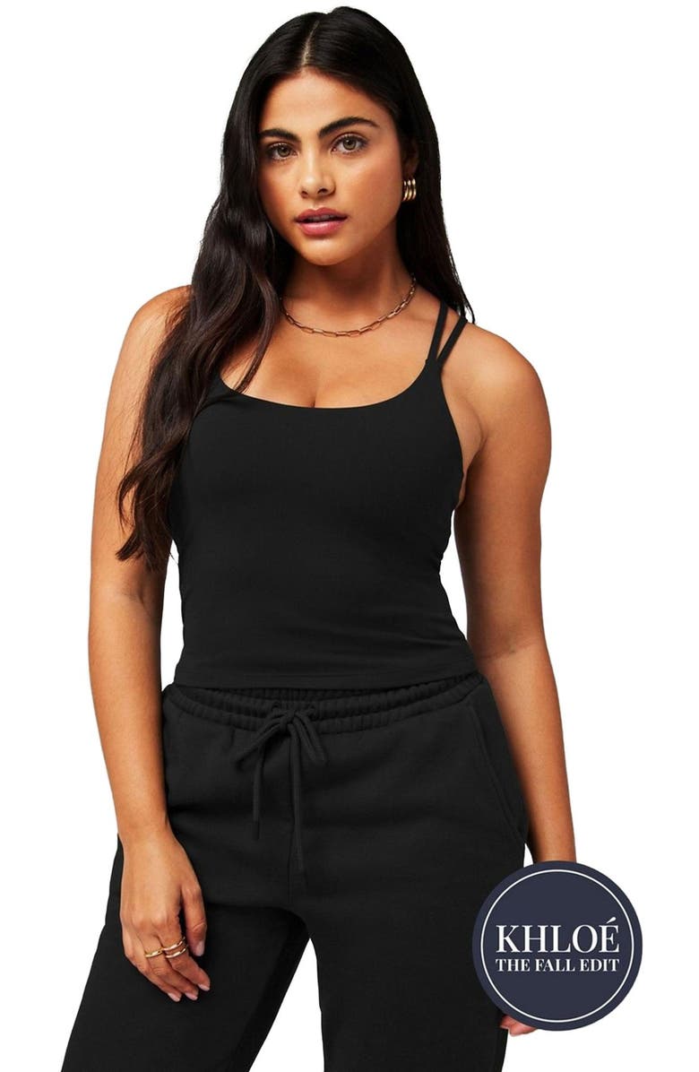 Fabletics Women's Principal Built-In Bra Tank, Main, color,