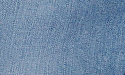 Wash Lab Denim My Queen Denim Maxi Skirt In Blue