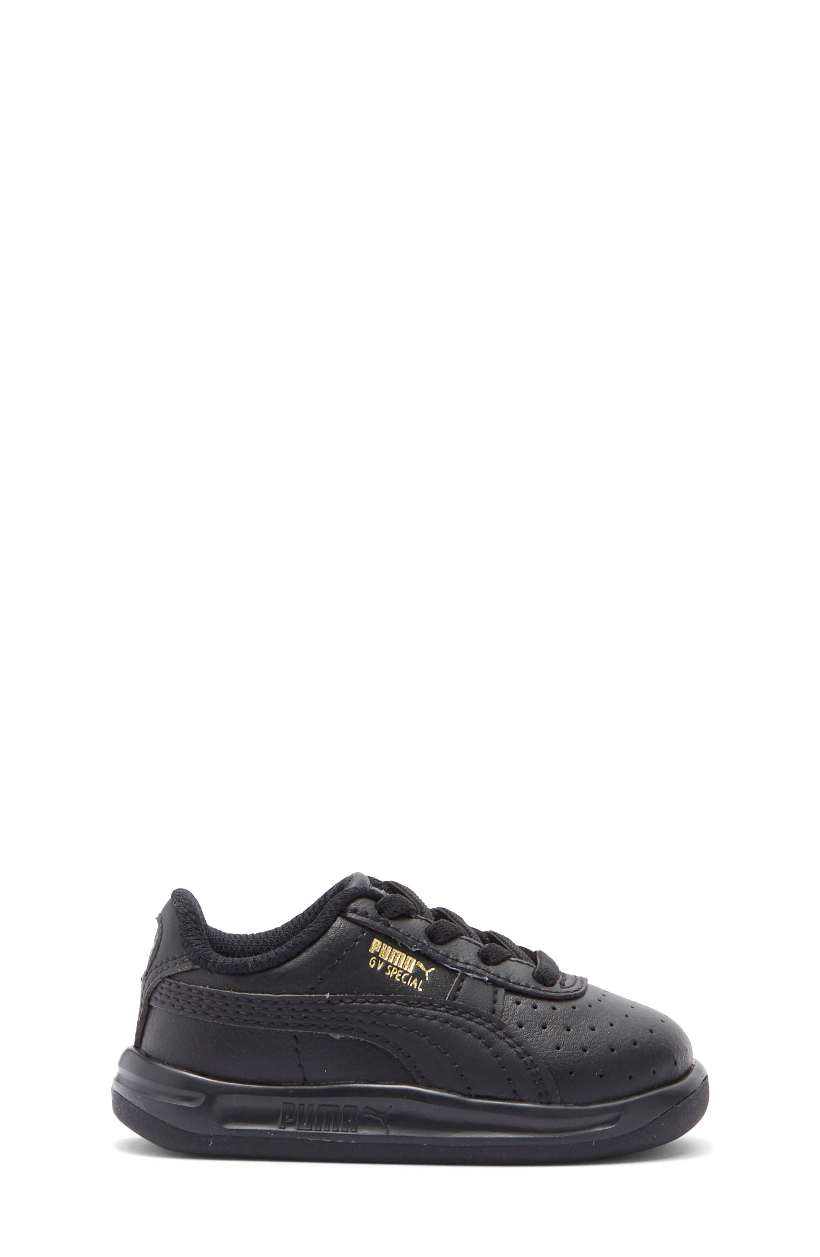 PUMA Kids' GV Special Sneaker, Alternate, color, Puma Black/ Puma Black