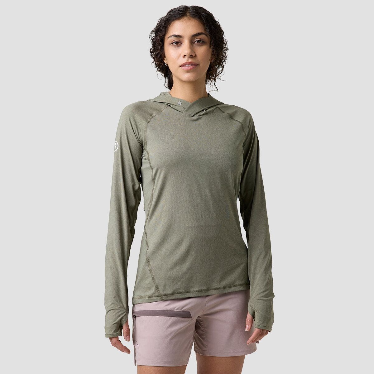Tahoe Pro Lt Sun Hoodie - Women's