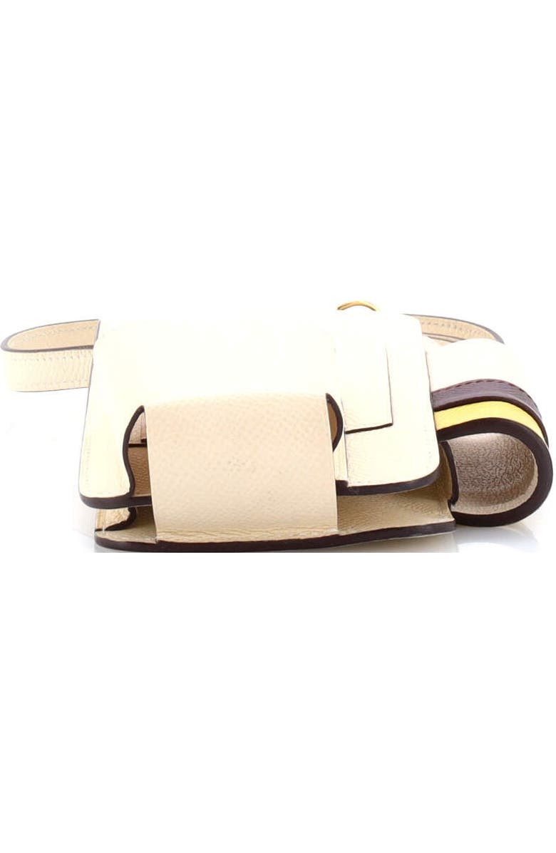 Pre-Owned Hermes Hermesway Phone Case Crossbody Bag Epsom, Alternate, color, Nata