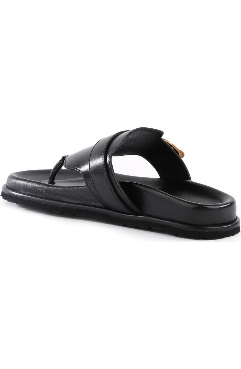 Seychelles Santa Cruz Sandal, Alternate, color, Black