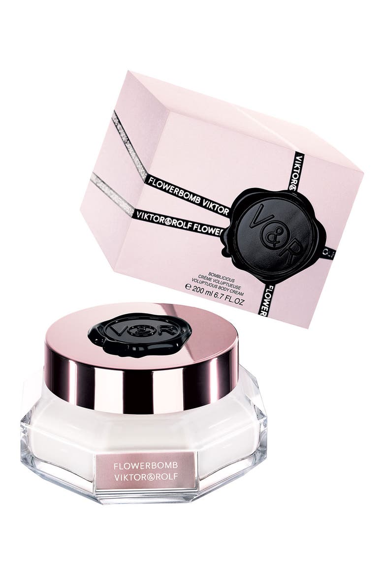 Flowerbomb Body Crème, Alternate, color, NO COLOR