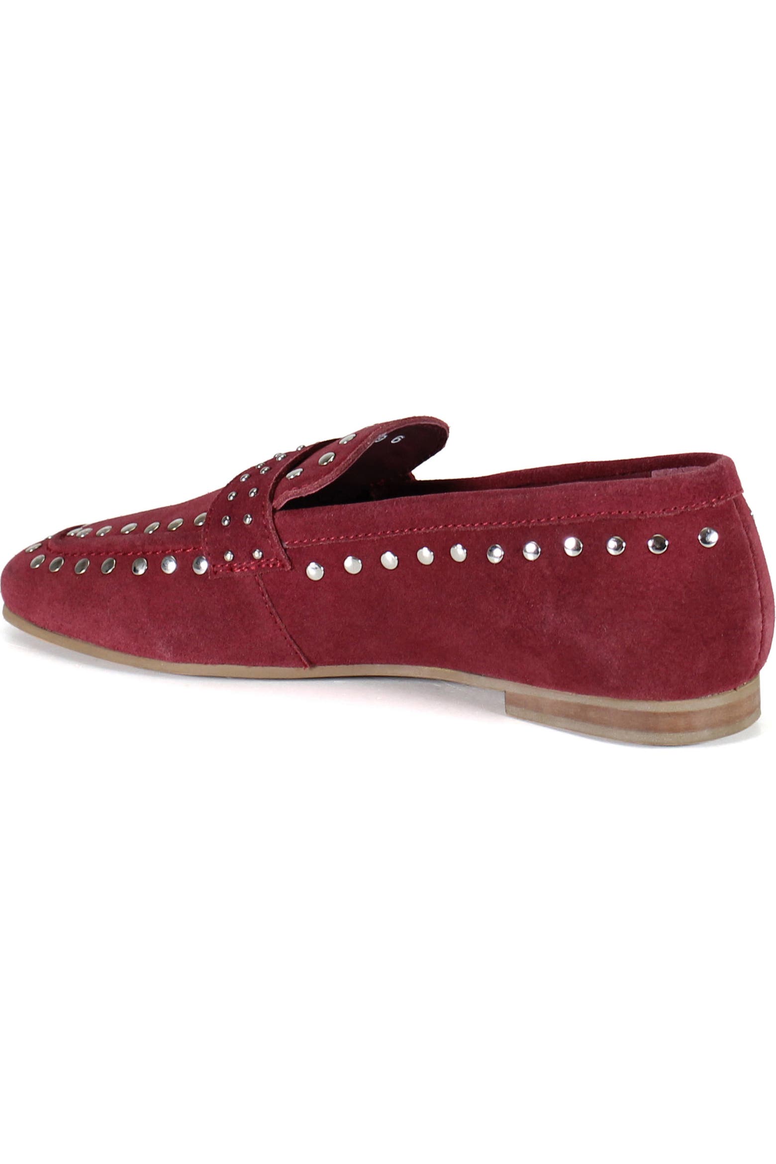 Fd238 Color Diba True Canyon Studded Loafer (Women) | Nordstromrack