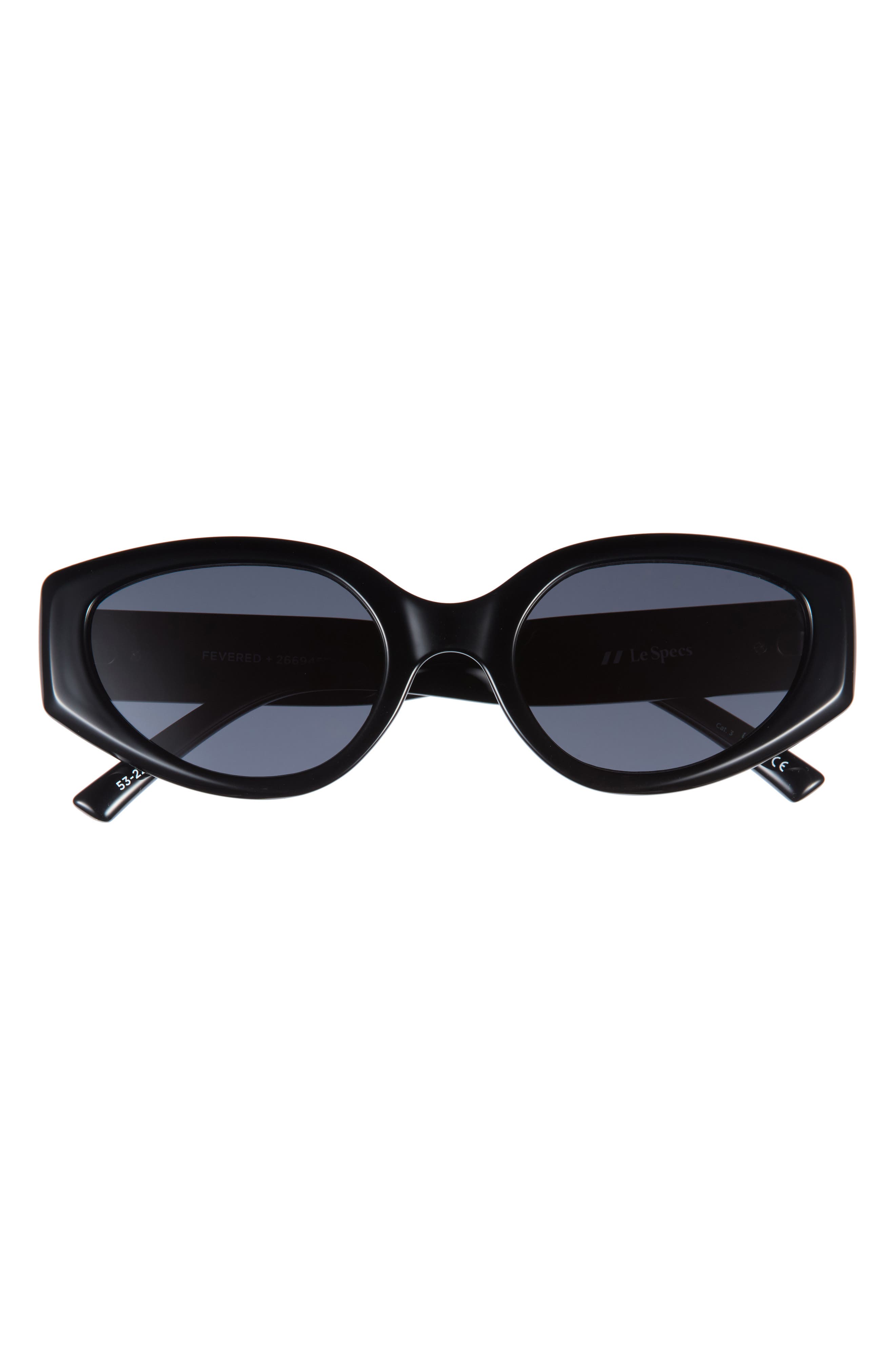 selected BLACK / SMOKE MONO