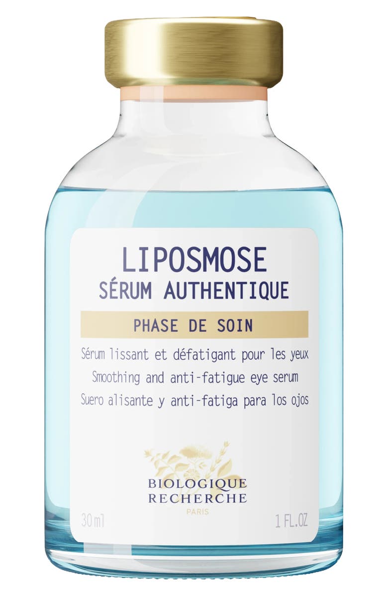 Biologique Recherche Liposmose Anti-Fatigue Eye Serum, Main, color,