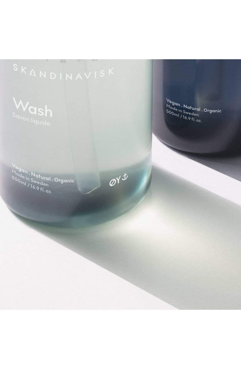 SKANDINAVISK Wash ØY 500ml, Alternate, color, Green