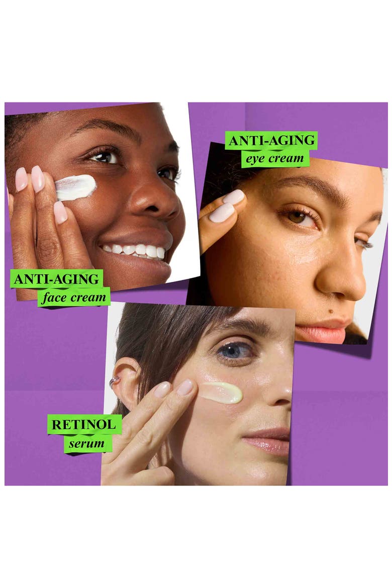 Age-Less Experts 3-Piece Set $153 Value, Alternate, color, NO COLOR