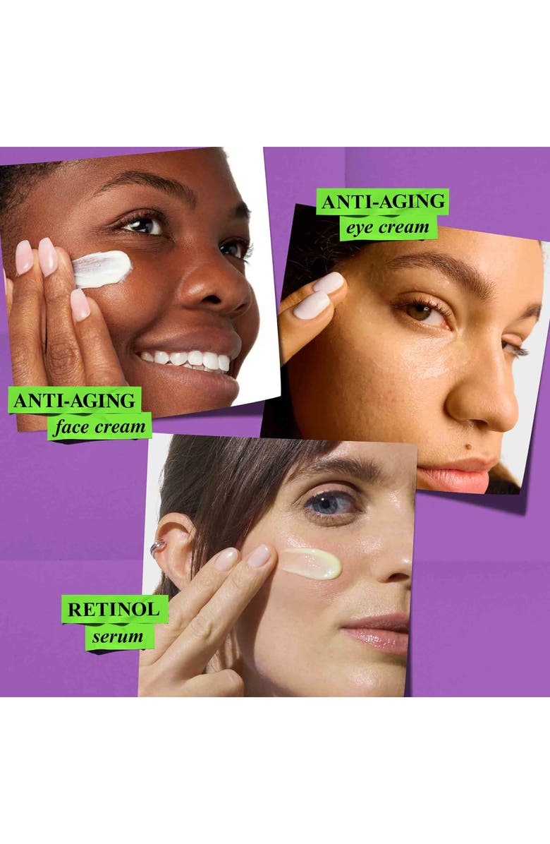 Kiehl's Since 1851 Age-Less Experts 3-Piece Set $153 Value, Alternate, color, 