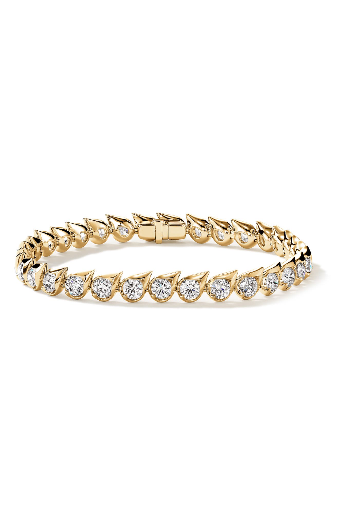 YELLOW GOLD/ DIAMOND