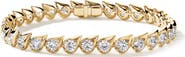 HEARTS ON FIRE Lu Droplet Bracelet