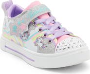SKECHERS Kids' Twinkle Sparks Light-Up Sneaker