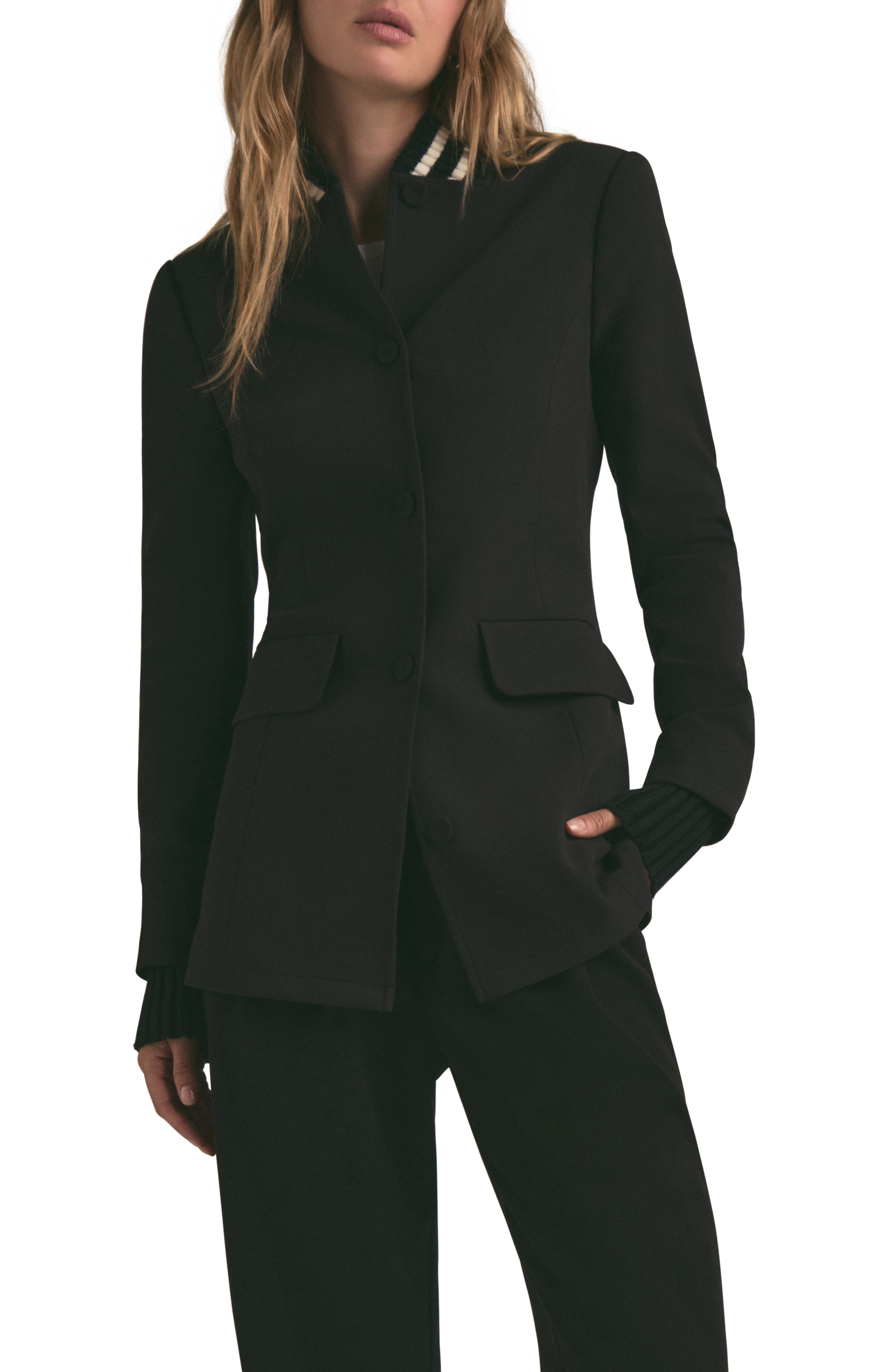 selected BLACK