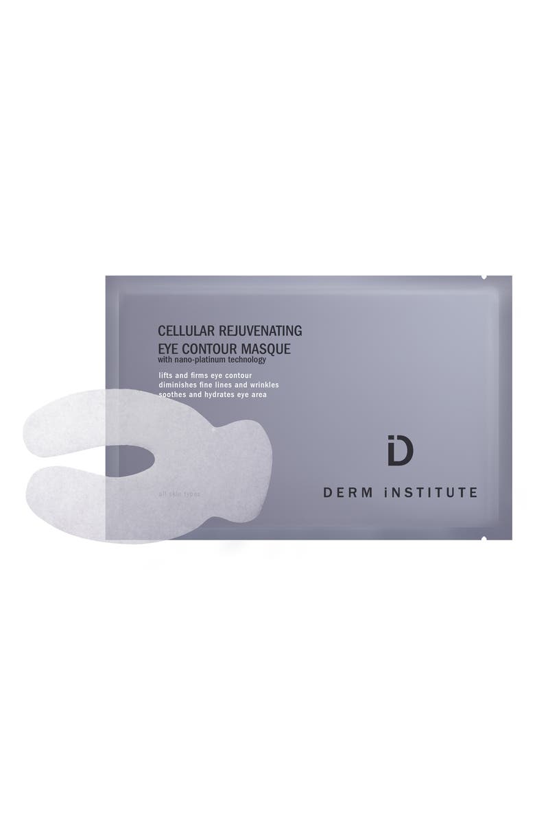 Derm Institute Cellular Rejuvenating Eye Contour Masque, Main, color, 