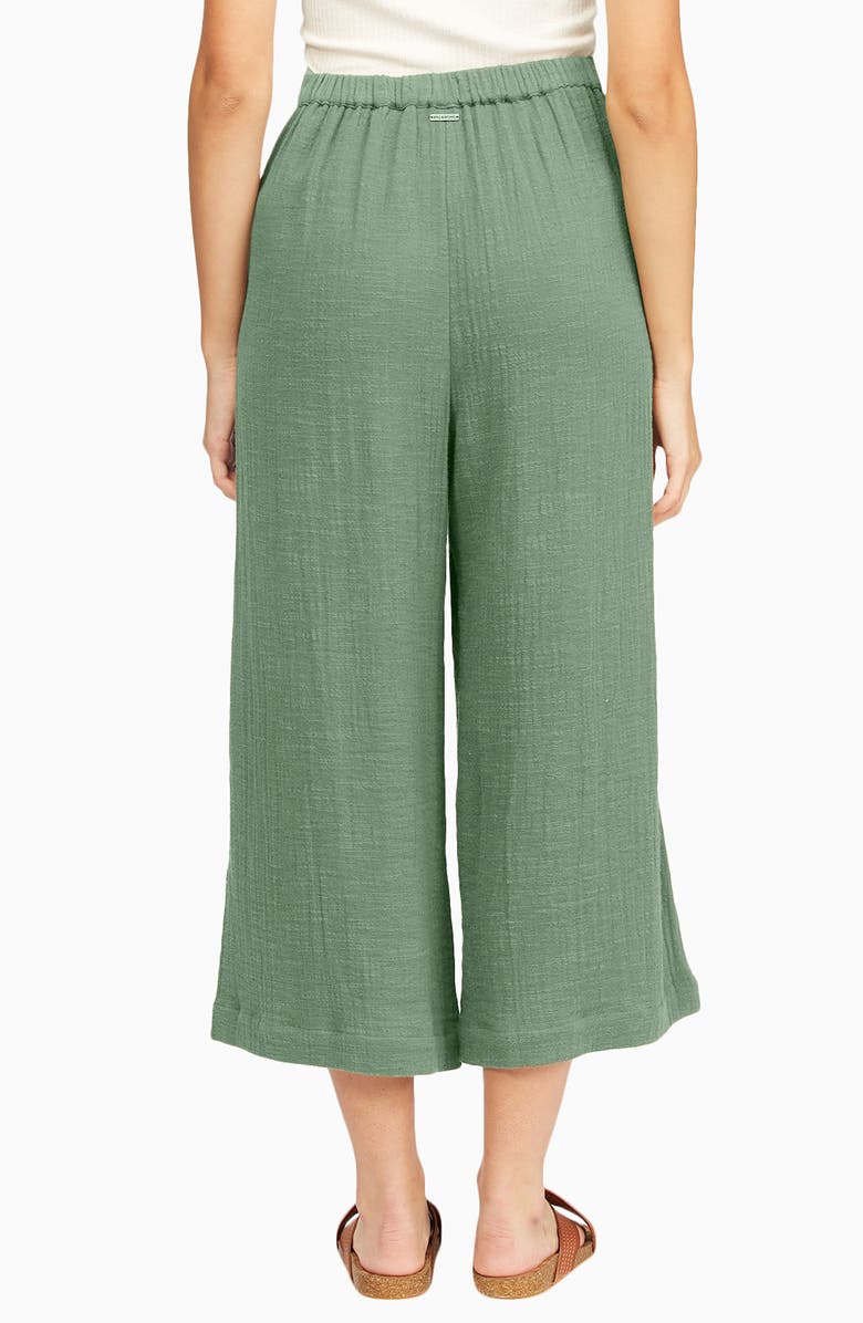 Billabong Sunset Beach Wide Leg Pants, Alternate, color, 