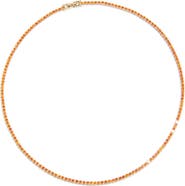NICKHO REY Tish Tennis Necklace