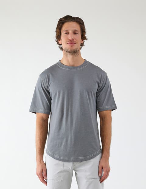 Do No Harm Oversized Tee