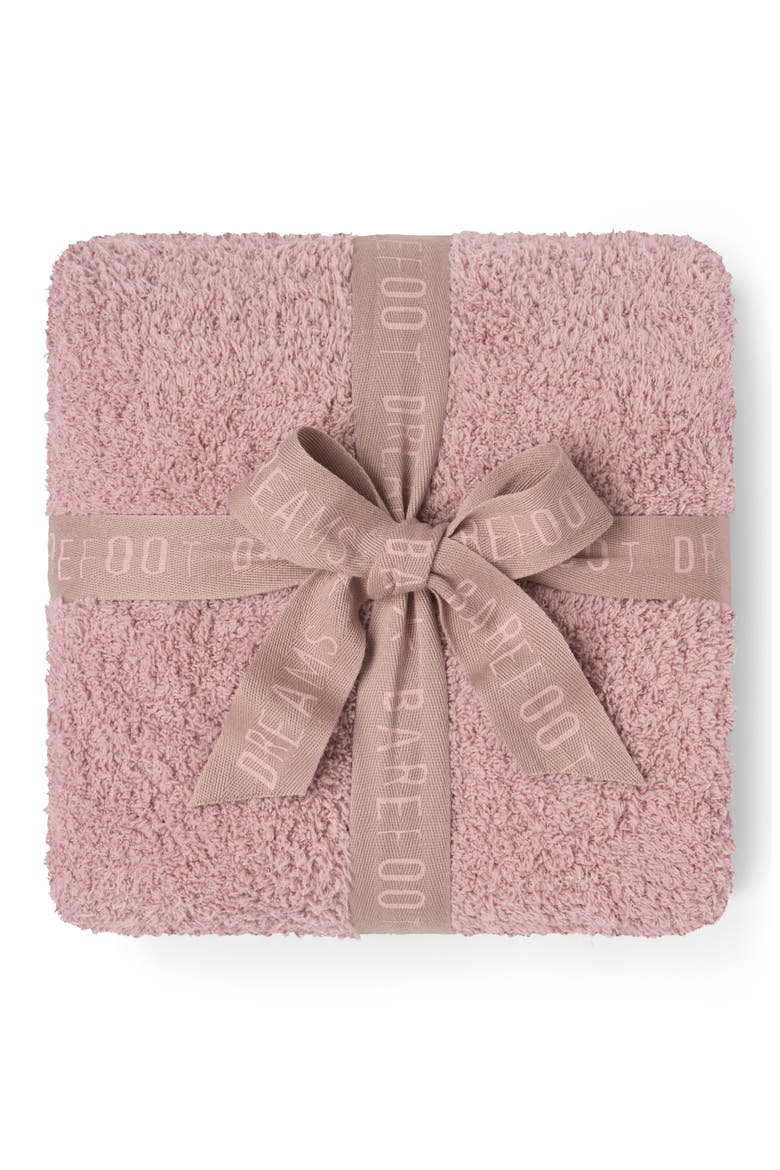 CozyChic® Stroller Blanket, Main, color, TEABERRY