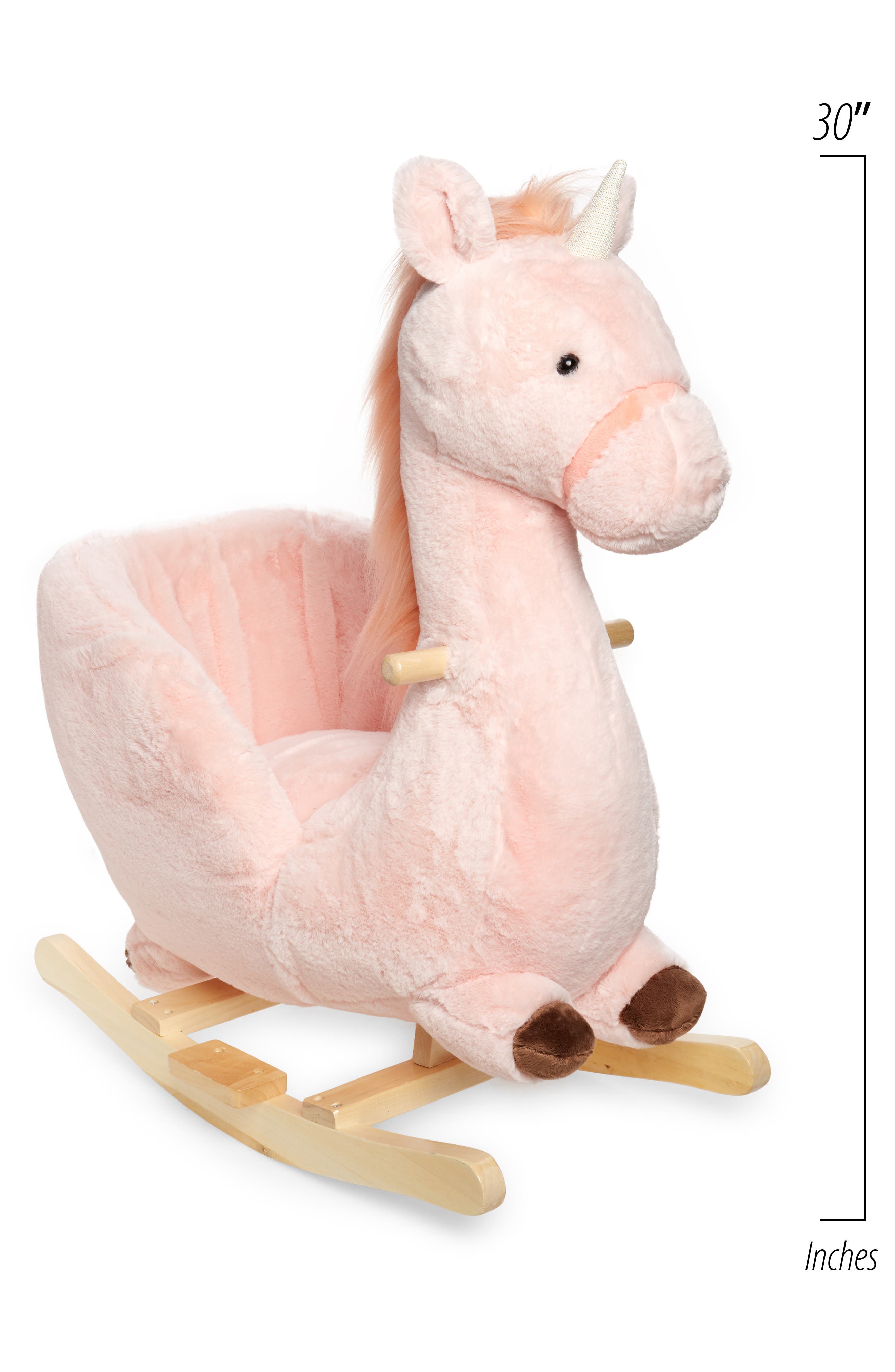 Soft Landing Joyrides Unicorn Rocker | Nordstrom