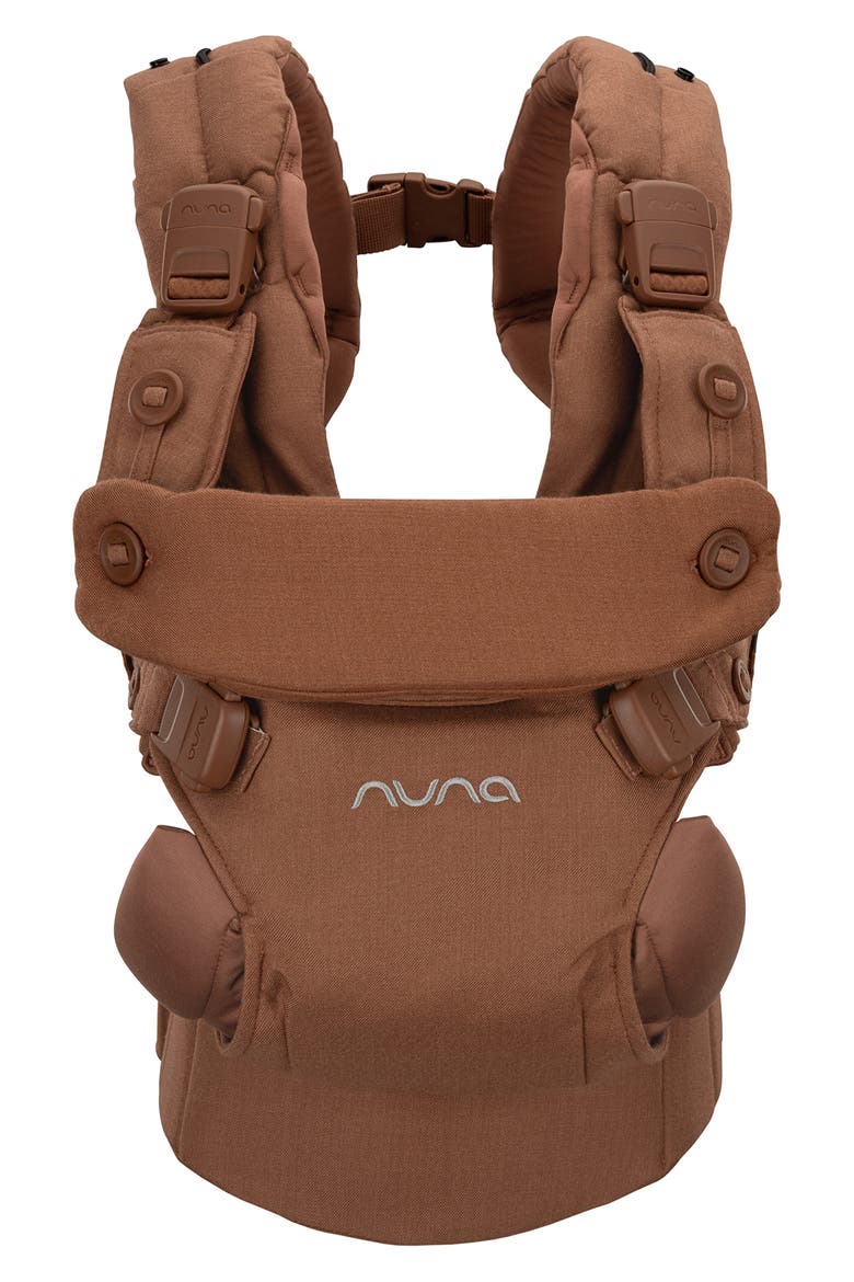 CUDL™ Luxe Clik 4-In-1 Baby Carrier, Main, color, SIENNA