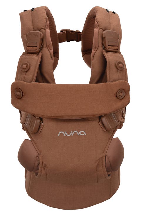 CUDL™ Luxe Clik 4-In-1 Baby Carrier