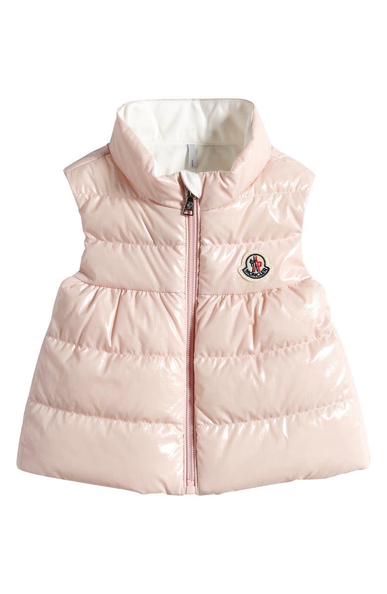 Moncler Kids' Hiva Down Puffer Vest, Main, color,