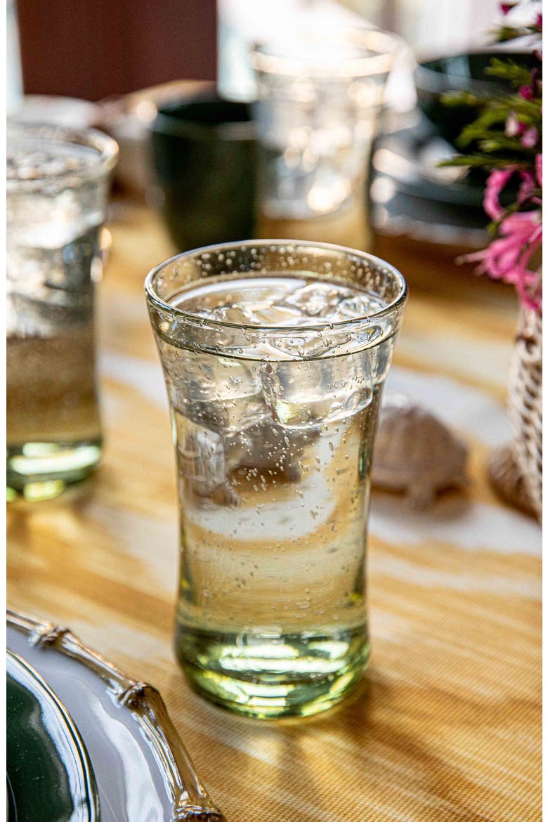 Provence Large Tumbler, Alternate, color, BASIL